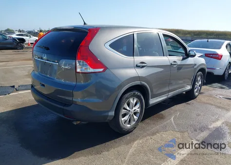 2013 Honda Cr-V Ex из США, поврежденный, VIN 2HKRM4H5XDH676872